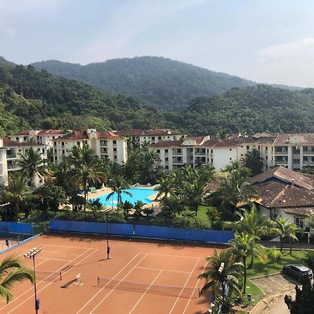 Apto Condominio Wembley Tenis Ubatuba Exterior photo