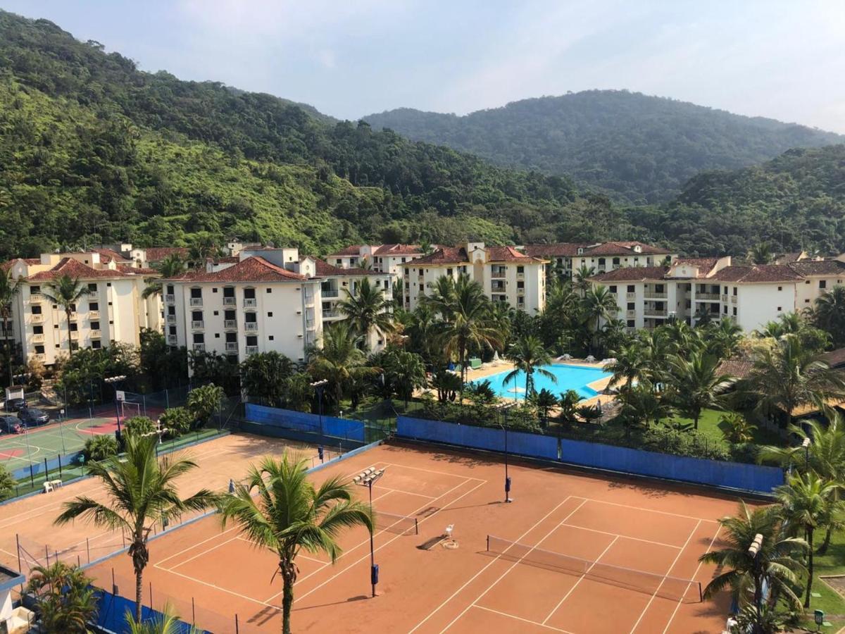 Apto Condominio Wembley Tenis Ubatuba Exterior photo