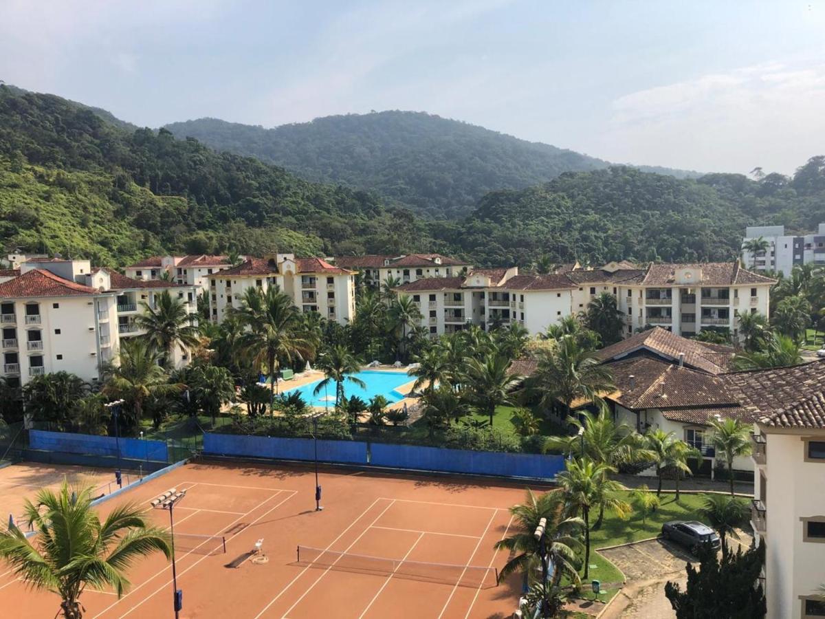 Apto Condominio Wembley Tenis Ubatuba Exterior photo