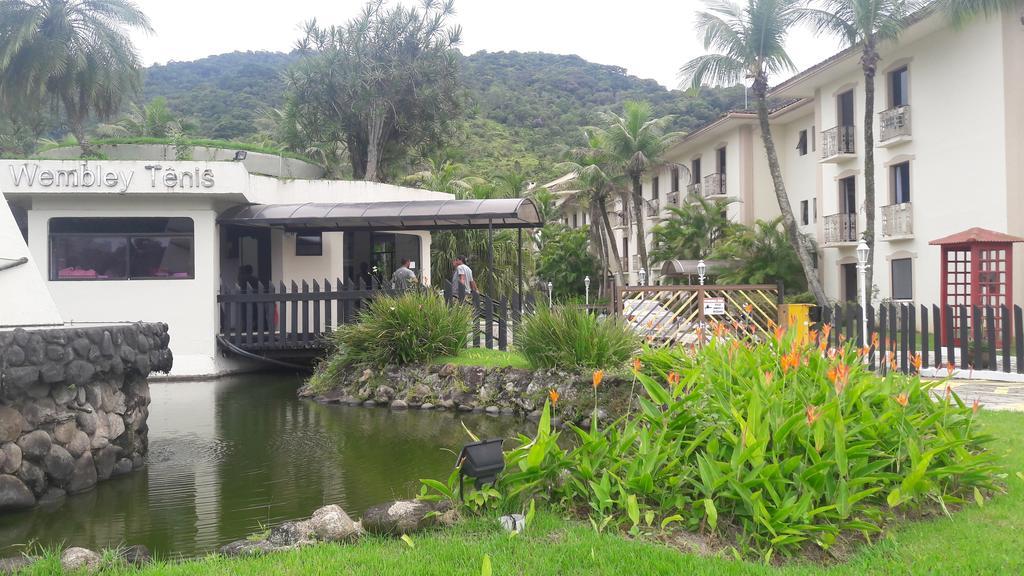 Apto Condominio Wembley Tenis Ubatuba Exterior photo