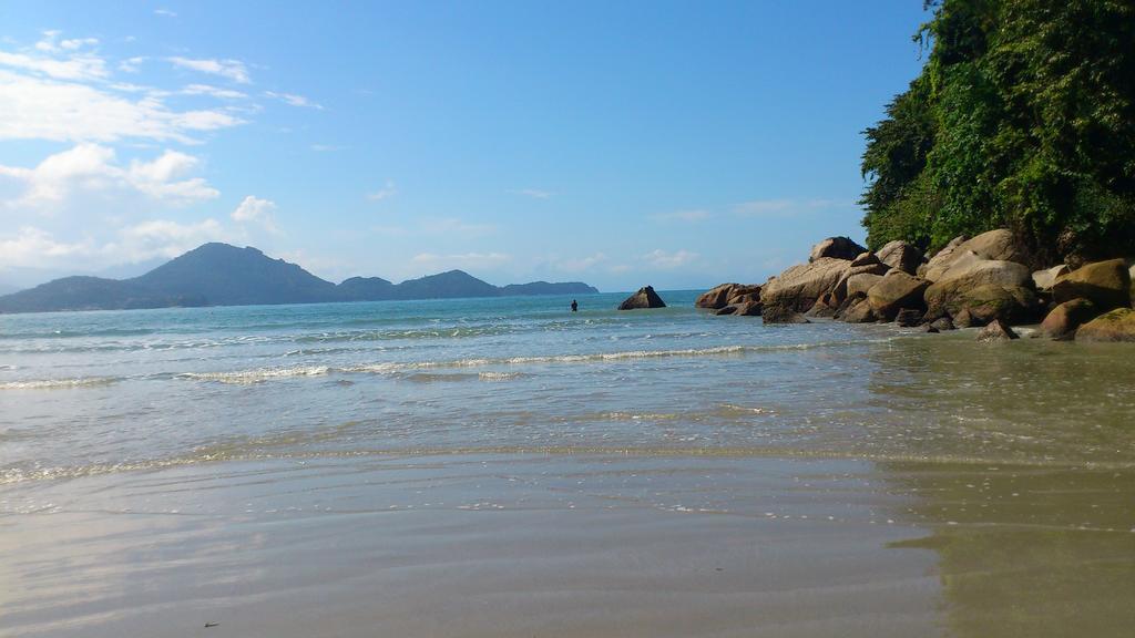 Apto Condominio Wembley Tenis Ubatuba Exterior photo