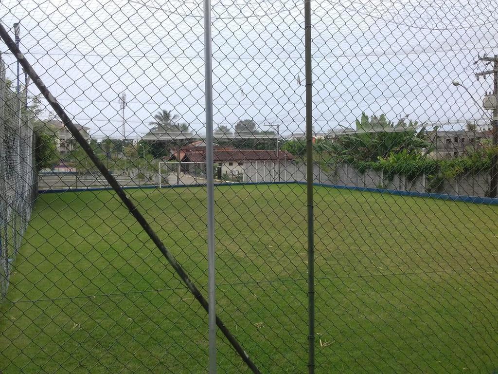 Apto Condominio Wembley Tenis Ubatuba Exterior photo