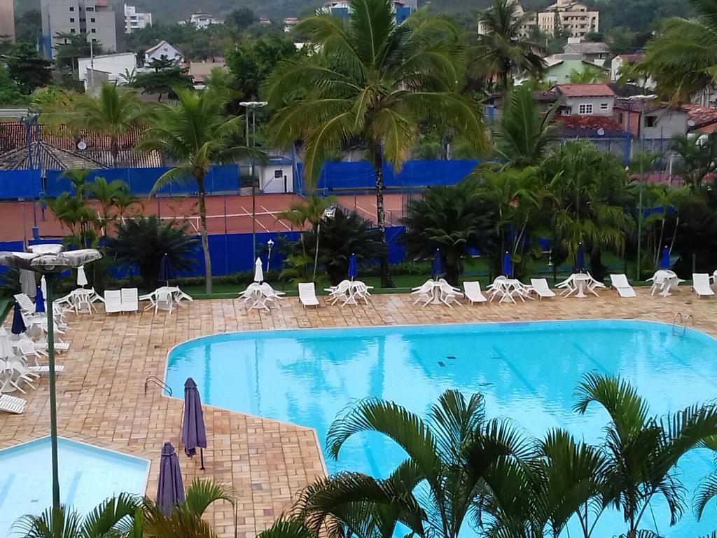 Apto Condominio Wembley Tenis Ubatuba Exterior photo