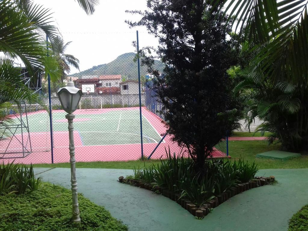 Apto Condominio Wembley Tenis Ubatuba Exterior photo