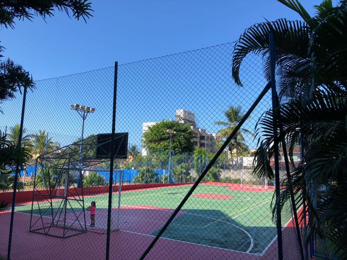 Apto Condominio Wembley Tenis Ubatuba Exterior photo