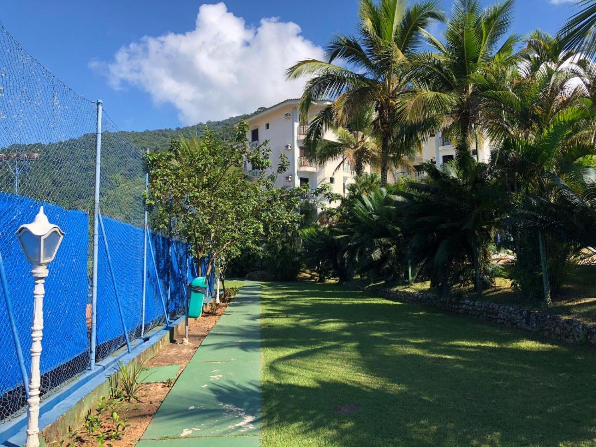 Apto Condominio Wembley Tenis Ubatuba Exterior photo