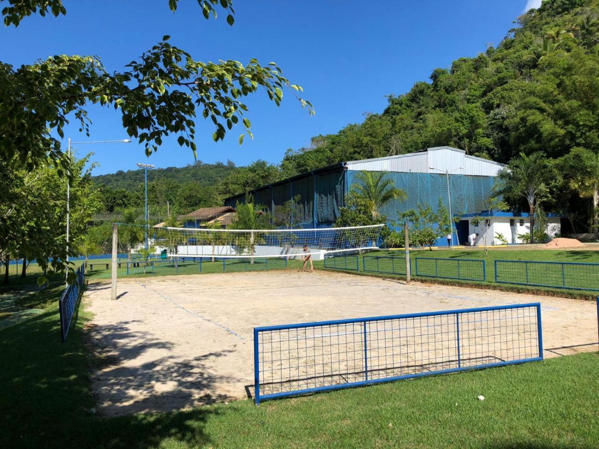 Apto Condominio Wembley Tenis Ubatuba Exterior photo