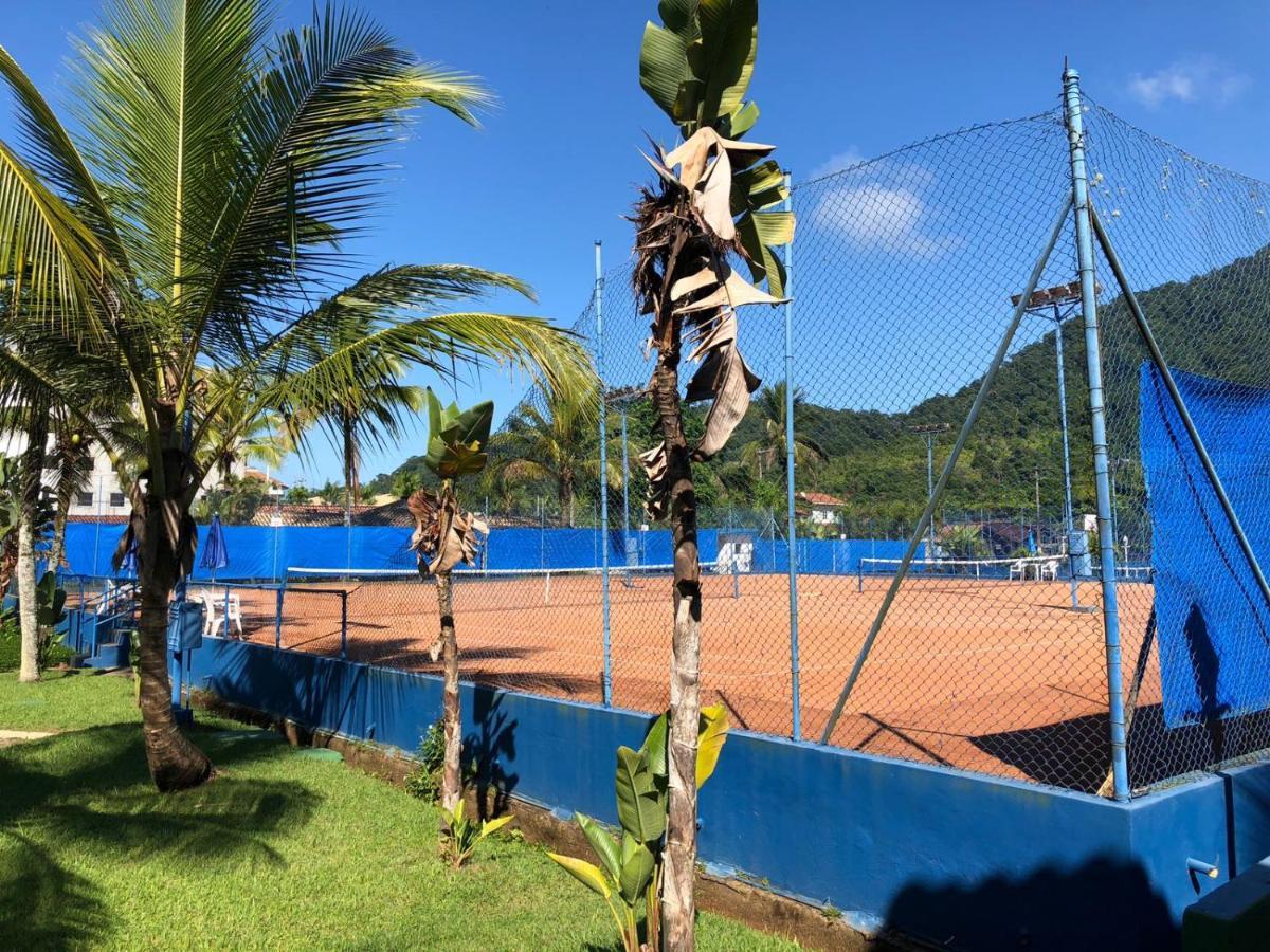 Apto Condominio Wembley Tenis Ubatuba Exterior photo